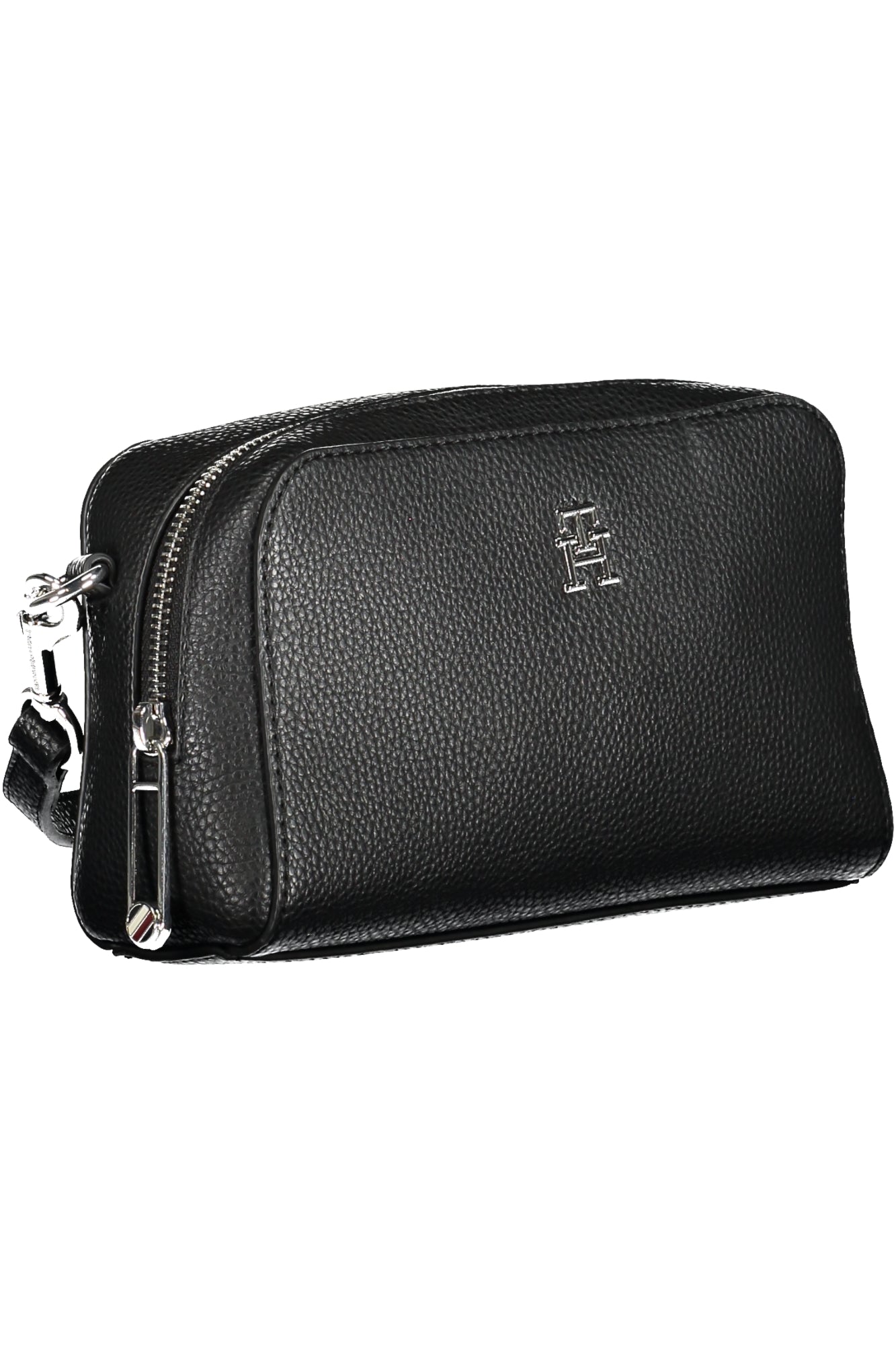 TOMMY HILFIGER BLACK WOMEN'S BAG-2