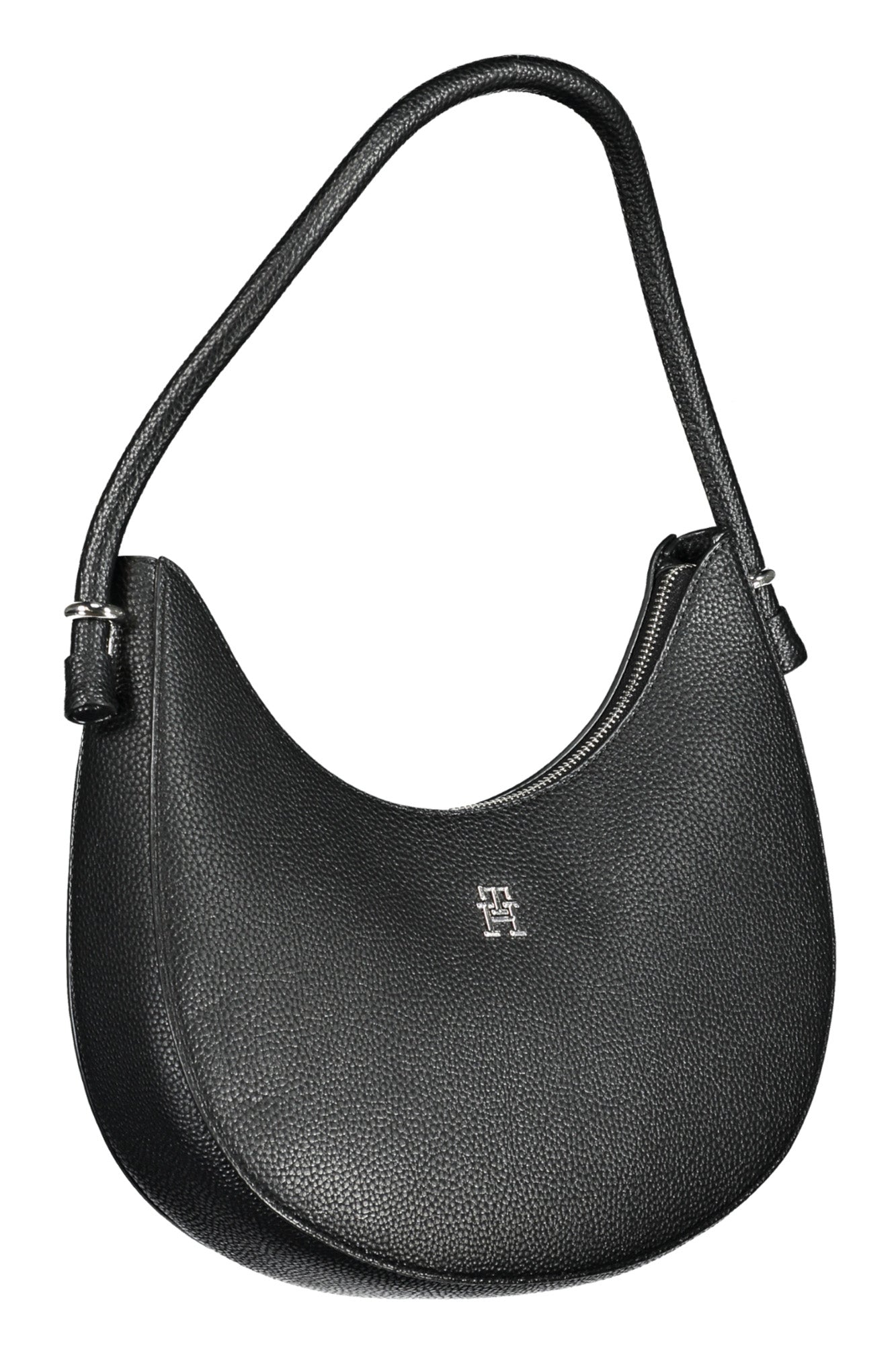 TOMMY HILFIGER BLACK WOMEN'S BAG-2