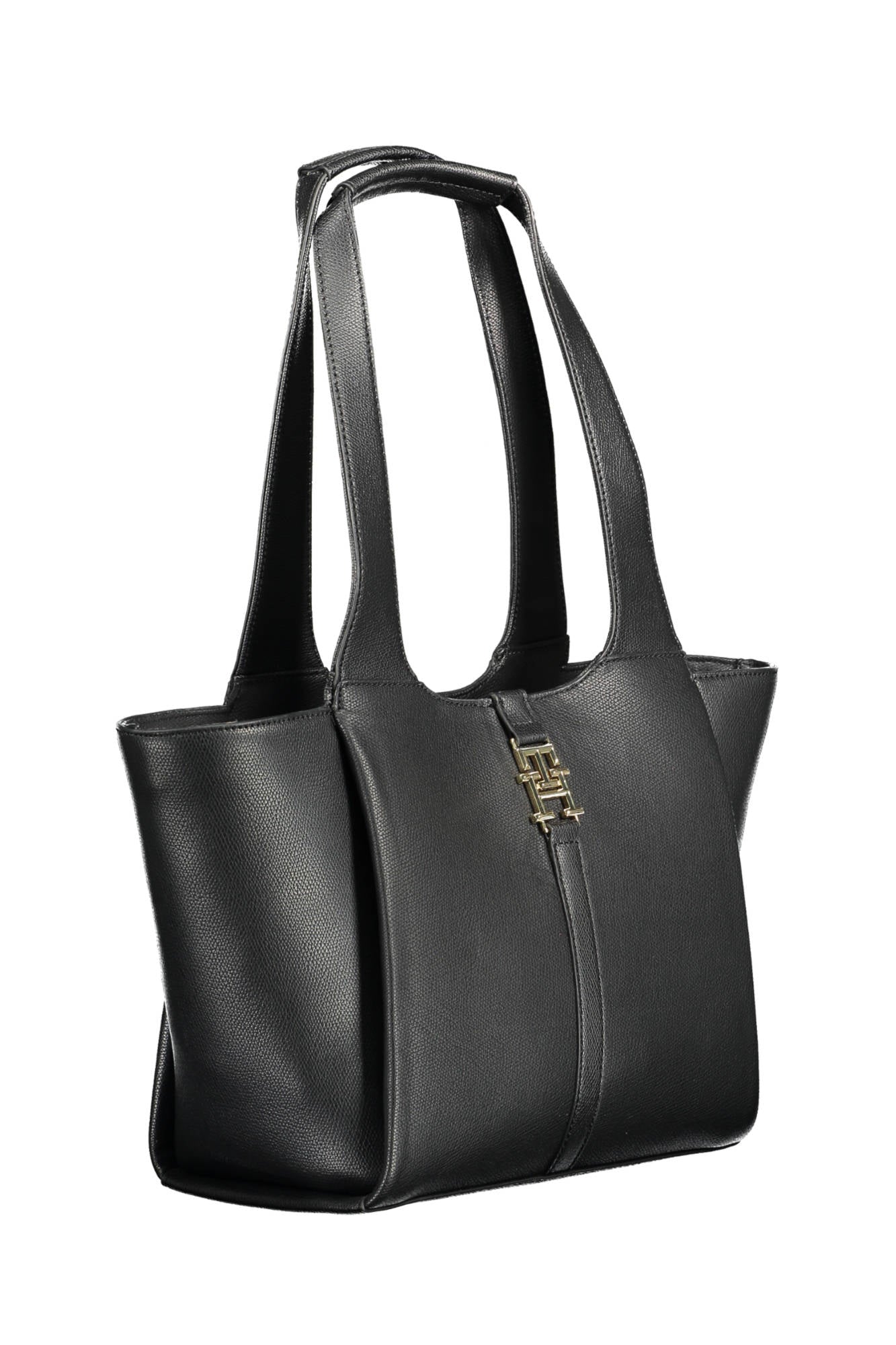 TOMMY HILFIGER BLACK WOMEN'S BAG-2