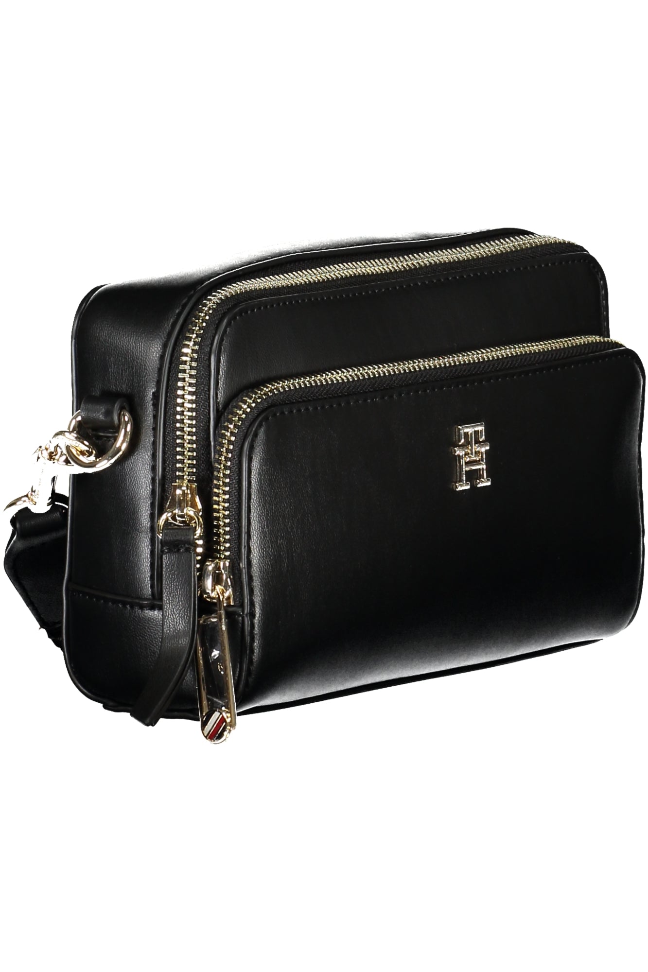 TOMMY HILFIGER BLACK WOMEN'S BAG-2