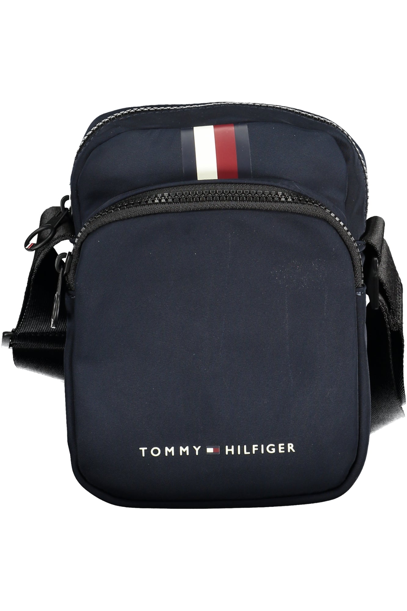 TOMMY HILFIGER MEN'S BLUE SHOULDER BAG-0