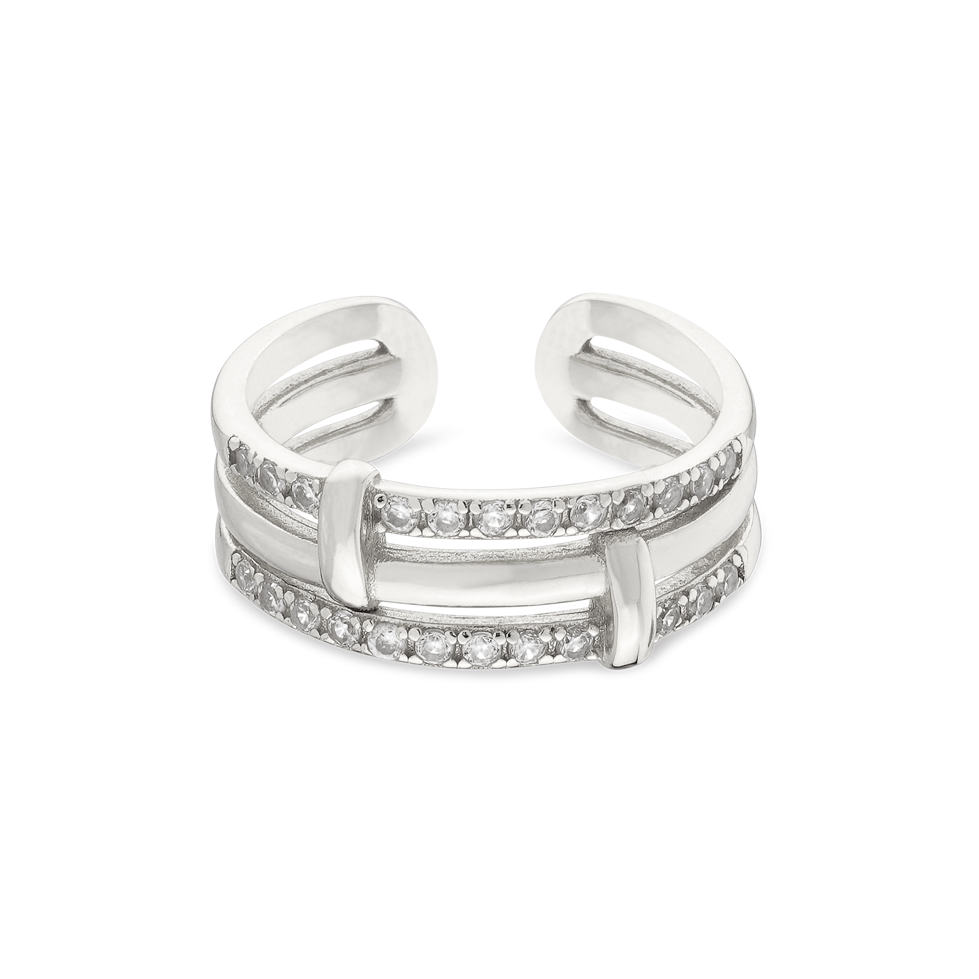 TRIPLICARE Ring