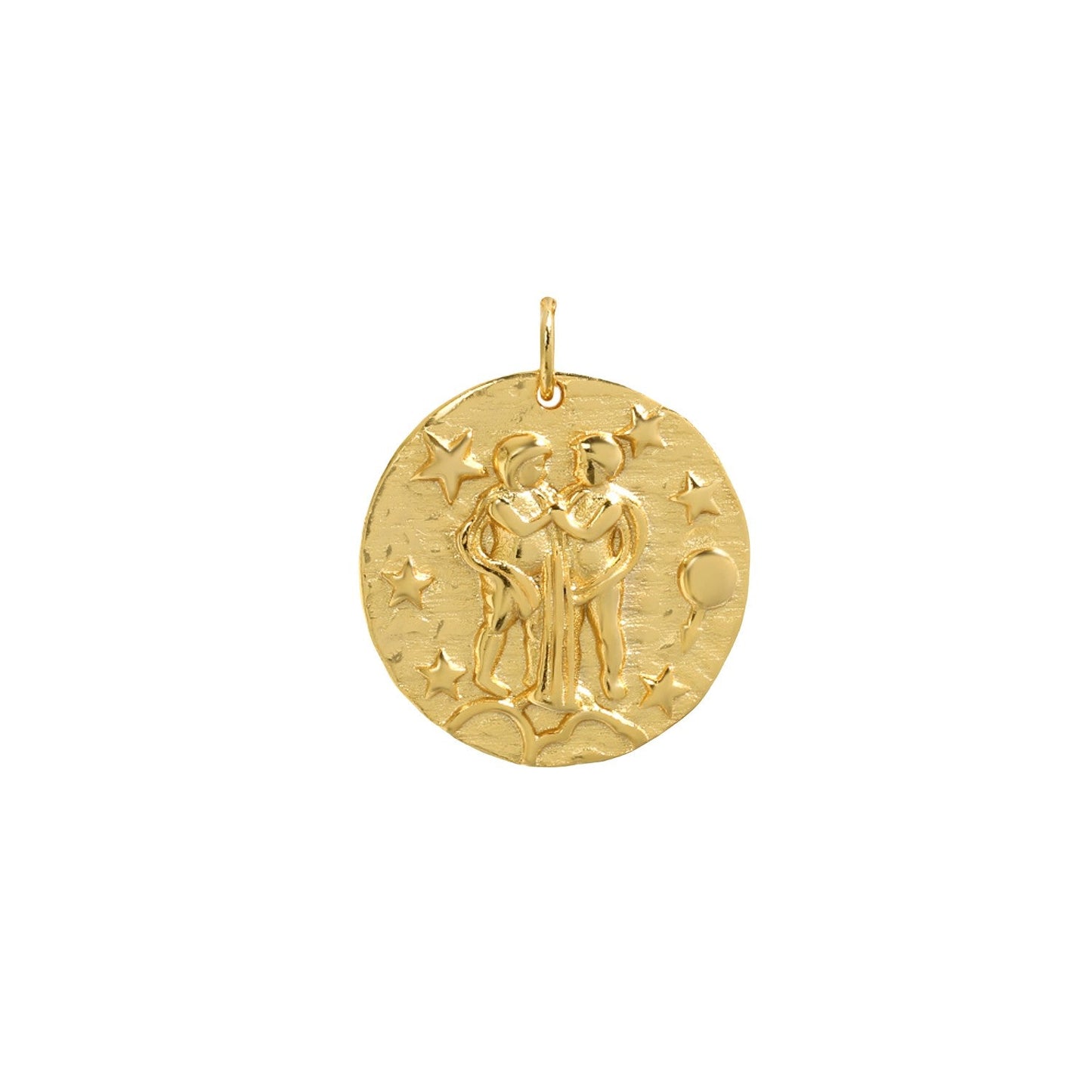 ZODIAC PENDANT-8